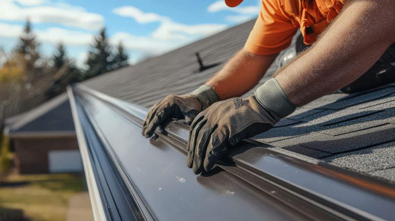 Gutter Cleaning And Repair