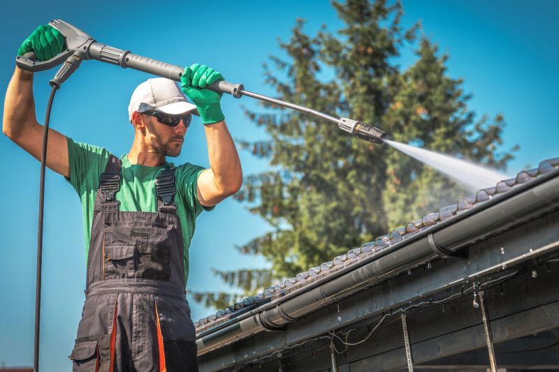 Gutter Cleaning And Repair