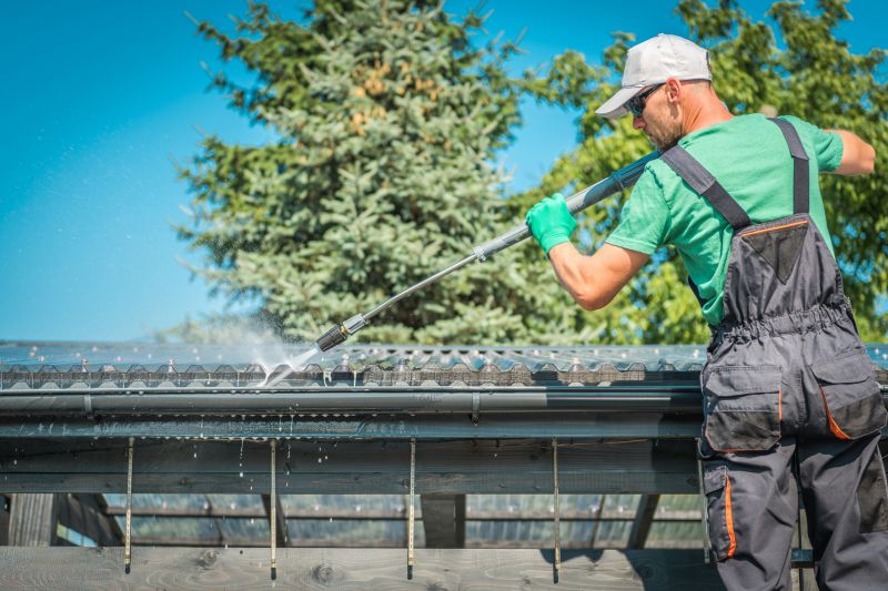Gutter Cleaning and Repair