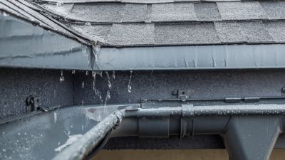 Be Sure Your Gutters Are Fully Functional!