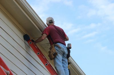 Get Repairs or Maintenance Performed!