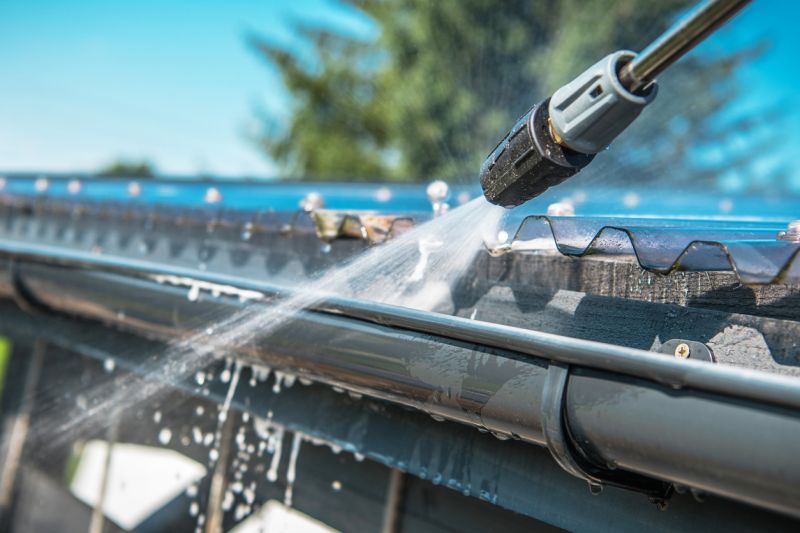 Gutter Cleaning & Repair Services